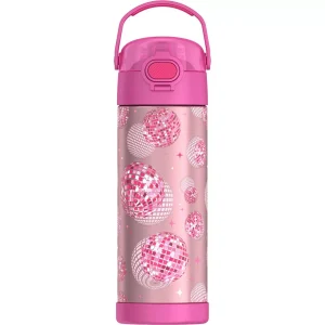 Thermos 16oz Stainless Steel FUNtainer Water Bottle with Bail Handle
