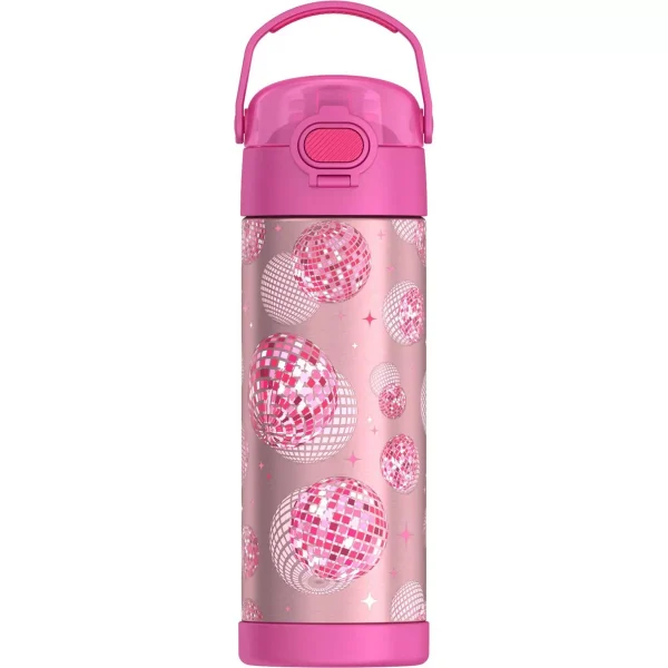 Thermos 16oz Stainless Steel FUNtainer Water Bottle with Bail Handle