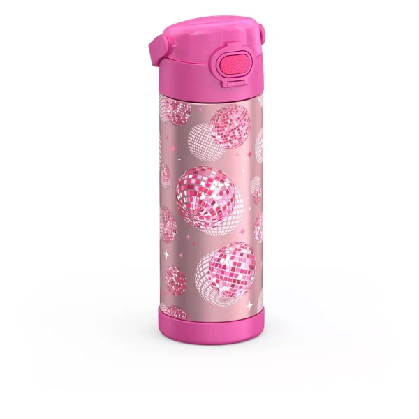 Thermos 16oz Stainless Steel FUNtainer Water Bottle with Bail Handle