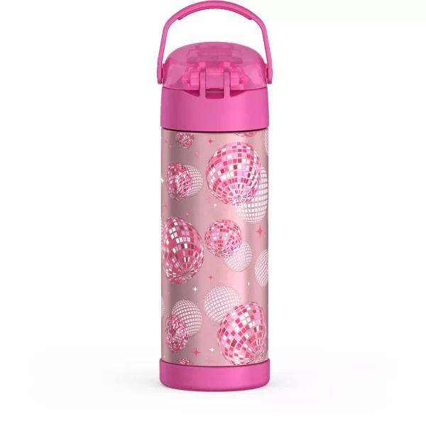 Thermos 16oz Stainless Steel FUNtainer Water Bottle with Bail Handle