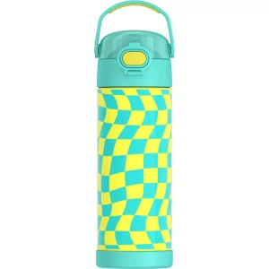 Thermos 16oz Stainless Steel FUNtainer Water Bottle with Bail Handle