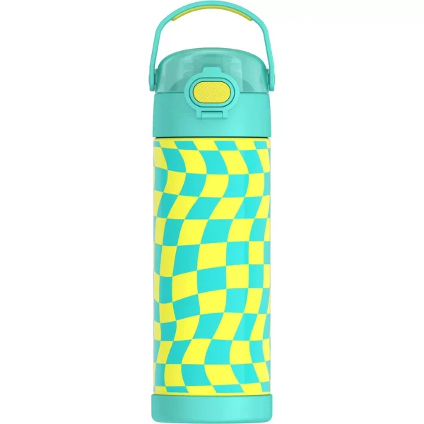 Thermos 16oz Stainless Steel FUNtainer Water Bottle with Bail Handle