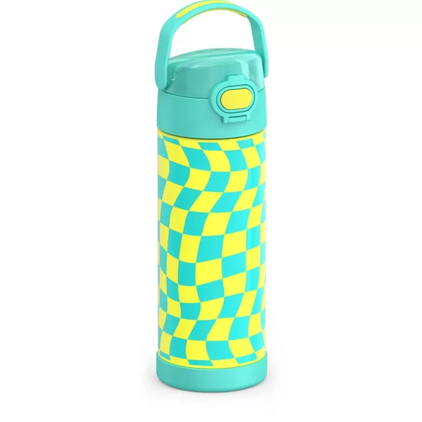 Thermos 16oz Stainless Steel FUNtainer Water Bottle with Bail Handle