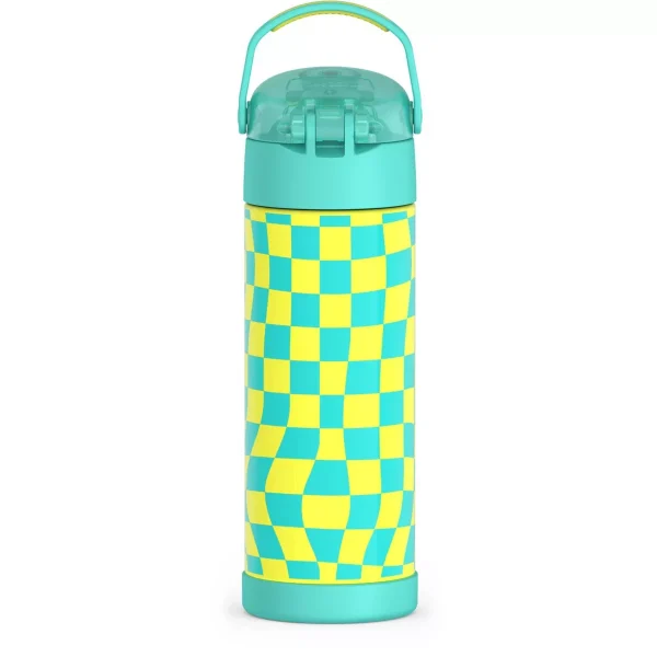Thermos 16oz Stainless Steel FUNtainer Water Bottle with Bail Handle