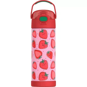 Thermos 16oz Stainless Steel FUNtainer Water Bottle with Bail Handle