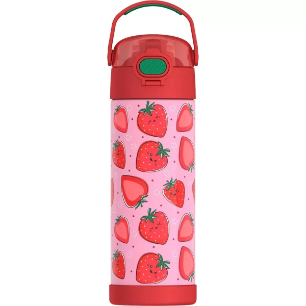 Thermos 16oz Stainless Steel FUNtainer Water Bottle with Bail Handle