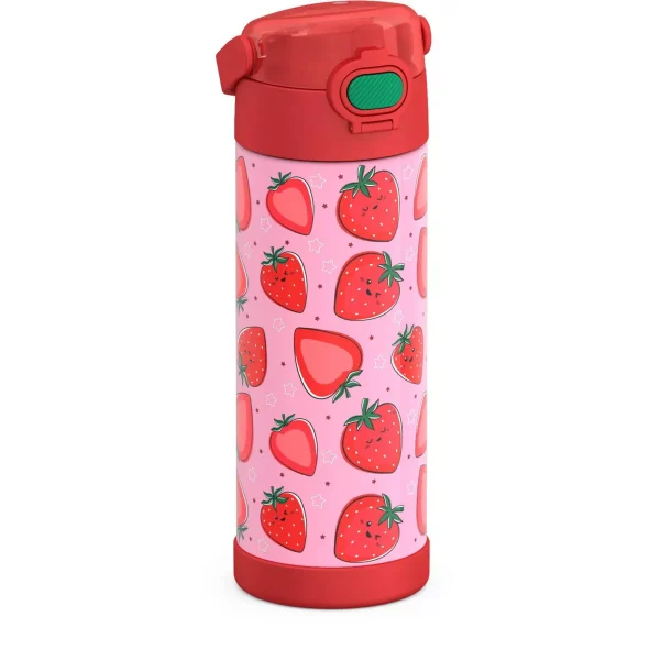 Thermos 16oz Stainless Steel FUNtainer Water Bottle with Bail Handle
