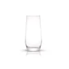 JoyJolt Gwen Highball Glasses - Set of 4 Drinking Glasses Cocktail Glassware - 18oz