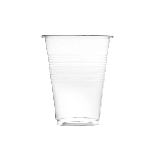 Clear Plastic Disposable Cups – Cold Drink Tumblers for Parties, Events & Everyday Use