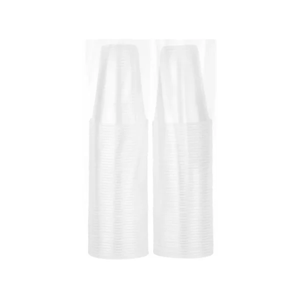 Clear Plastic Disposable Cups – Cold Drink Tumblers for Parties, Events & Everyday Use